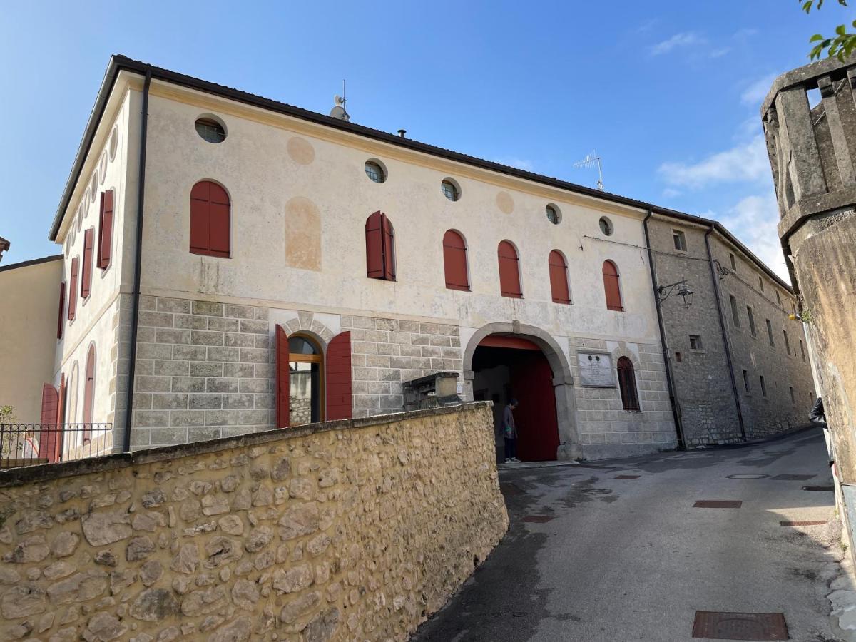 Palazzo Casagrande - Casa Margherita 塞森瓦玛里诺 外观 照片